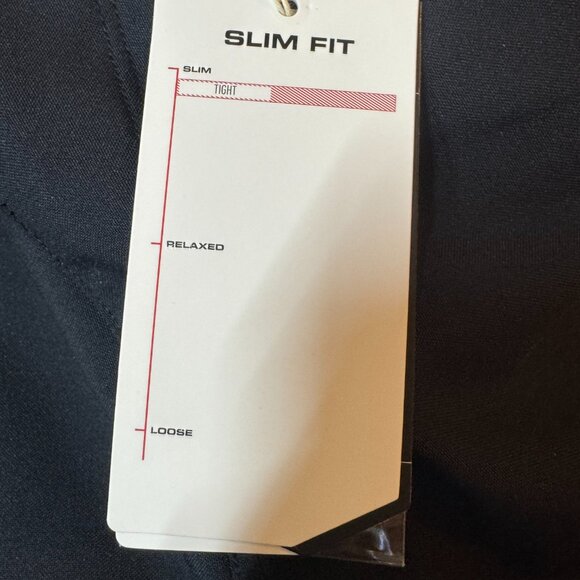 Volcom 5-Pocket Slim Snowboard/Ski Pants MED (32-34) Black - Picture 7 of 9